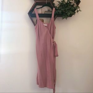 Wrap dress NWOT